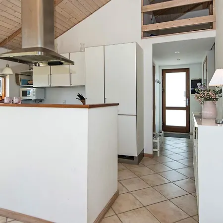 Tranquil Retreat In Thorsminde-by Traum * Ulfborg