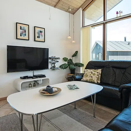 Tranquil Retreat In Thorsminde-by Traum Casa de Férias