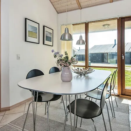 Tranquil Retreat In Thorsminde-by Traum Casa de Férias *