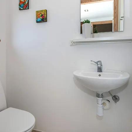 Casa de Férias Tranquil Retreat In Thorsminde-by Traum *