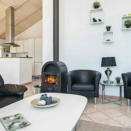 بيت للعطل Tranquil Retreat In Thorsminde-By Traum Ulfborg