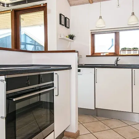 Tranquil Retreat In Thorsminde-by Traum Casa de Férias