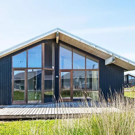 Casa de Férias Tranquil Retreat In Thorsminde-by Traum