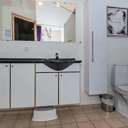 Casa de Férias Tranquil Retreat In Thorsminde-by Traum