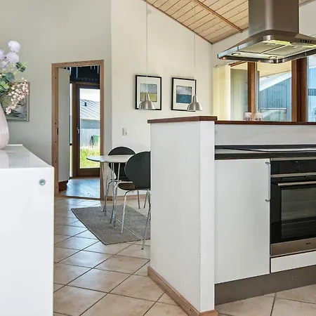 Tranquil Retreat In Thorsminde-by Traum *