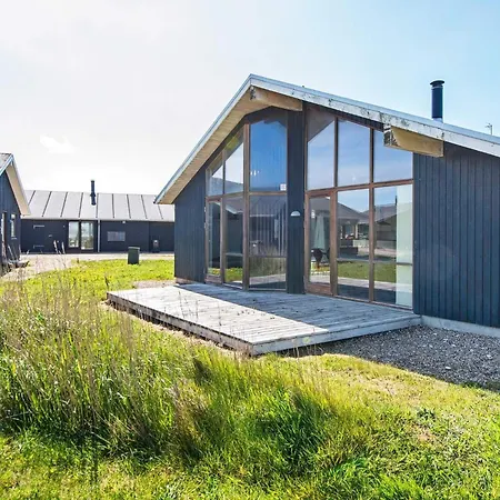 Casa de Férias Tranquil Retreat In Thorsminde-by Traum