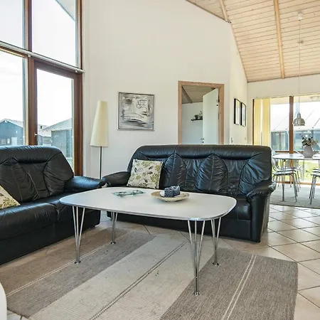 度假居 Tranquil Retreat In Thorsminde-by Traum *