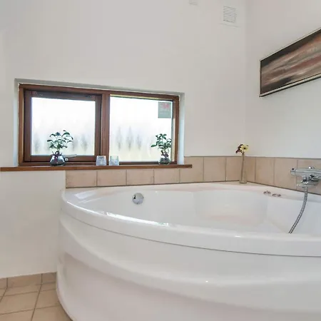 Casa de Férias Tranquil Retreat In Thorsminde-by Traum Ulfborg