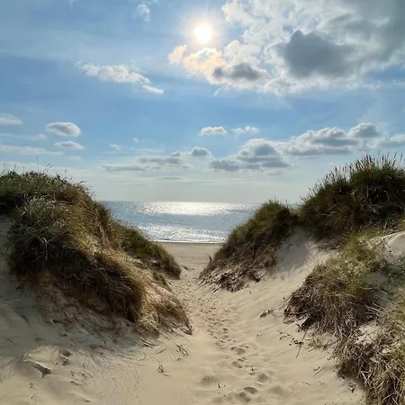 Casa de Férias Tranquil Retreat In Thorsminde-by Traum