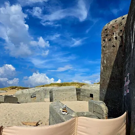 Tranquil Retreat In Thorsminde-by Traum Casa de Férias *