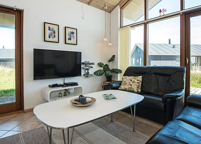 Tranquil Retreat In Thorsminde-by Traum Vakantiehuis