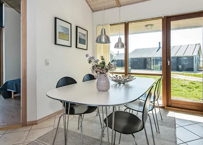 Tranquil Retreat In Thorsminde-by Traum Vakantiehuis *