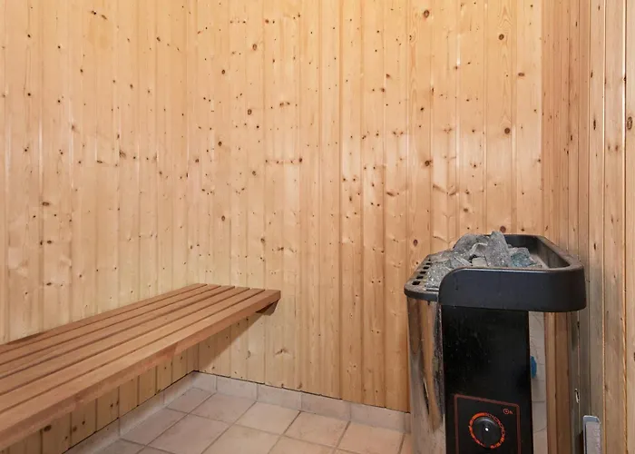 Tranquil Retreat In Thorsminde-by Traum Vakantiehuis Ulfborg