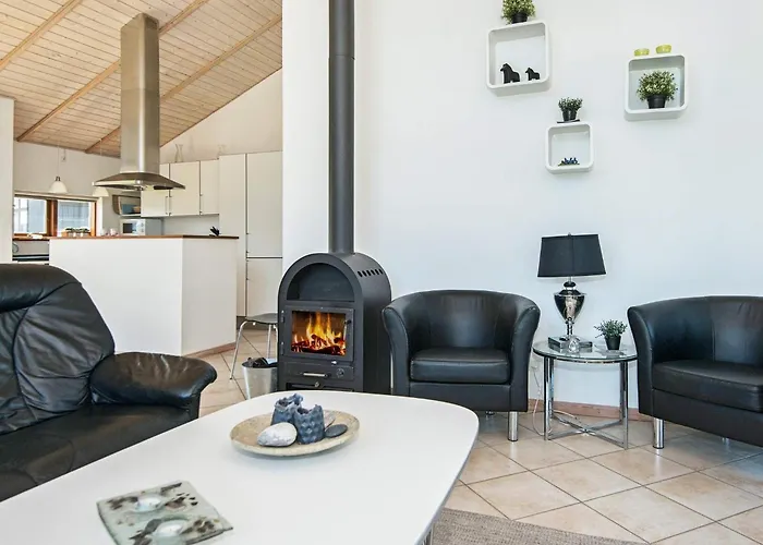 Vakantiehuis Tranquil Retreat In Thorsminde-by Traum Ulfborg