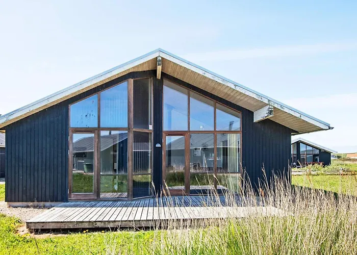 Vakantiehuis Tranquil Retreat In Thorsminde-by Traum