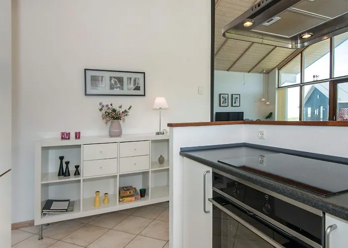 Tranquil Retreat In Thorsminde-by Traum Vakantiehuis *