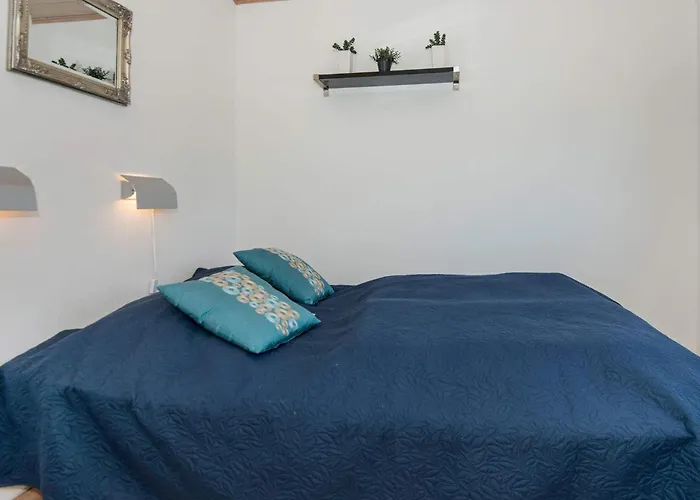Tranquil Retreat In Thorsminde-by Traum * Ulfborg