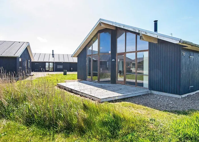 Vakantiehuis Tranquil Retreat In Thorsminde-by Traum