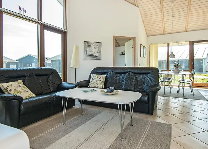 Vakantiehuis Tranquil Retreat In Thorsminde-by Traum *