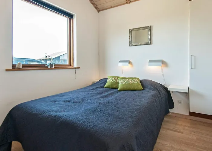 Vakantiehuis Tranquil Retreat In Thorsminde-by Traum *